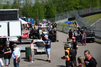 Classique du printemps au Mont-Tremblant - Coupe Nissan Sentra