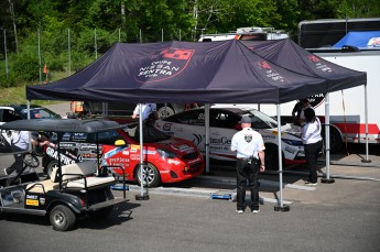 Classique du printemps au Mont-Tremblant - Coupe Nissan Sentra