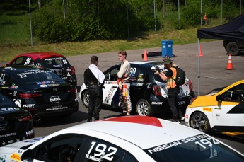 Classique du printemps au Mont-Tremblant - Coupe Nissan Sentra