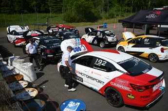 Classique du printemps au Mont-Tremblant - Coupe Nissan Sentra