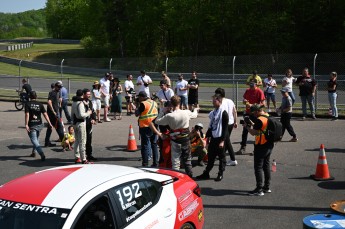 Classique du printemps au Mont-Tremblant - Coupe Nissan Sentra