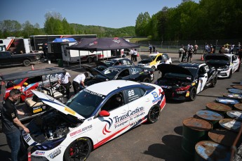 Classique du printemps au Mont-Tremblant - Coupe Nissan Sentra