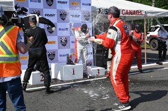 Classique du printemps au Mont-Tremblant - Coupe Nissan Sentra