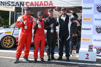 Classique du printemps au Mont-Tremblant - Coupe Nissan Sentra