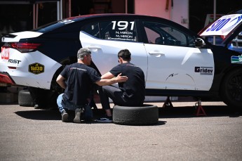 Classique du printemps au Mont-Tremblant - Coupe Nissan Sentra