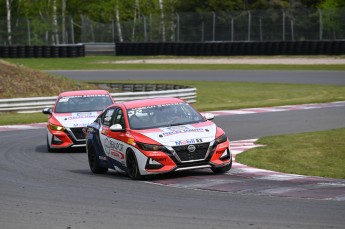 Classique du printemps au Mont-Tremblant - Coupe Nissan Sentra