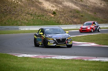 Classique du printemps au Mont-Tremblant - Coupe Nissan Sentra