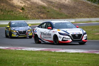 Classique du printemps au Mont-Tremblant - Coupe Nissan Sentra