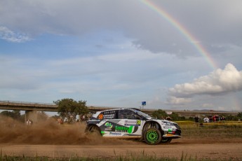 Rallye de Sardaigne WRC (étape 1)