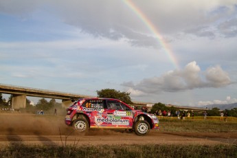 Rallye de Sardaigne WRC (étape 1)