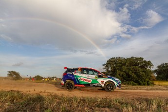 Rallye de Sardaigne WRC (étape 1)