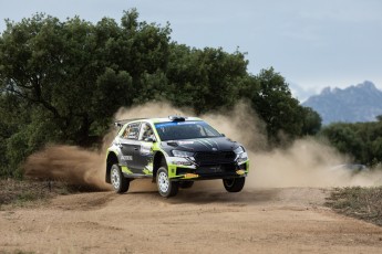 Rallye de Sardaigne WRC (étape 1)