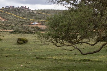 Rallye de Sardaigne WRC (étape 2)