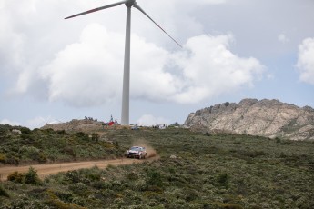 Rallye de Sardaigne WRC (étape 2)