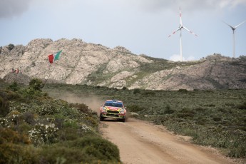 Rallye de Sardaigne WRC (étape 2)