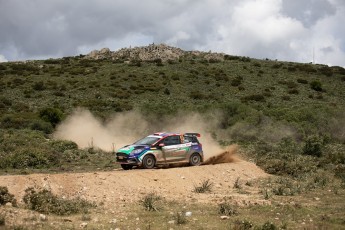 Rallye de Sardaigne WRC (étape 2)