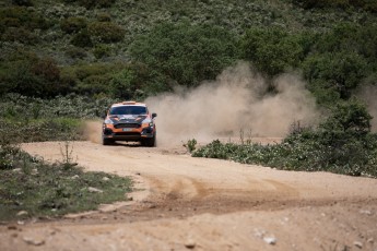 Rallye de Sardaigne WRC (étape 2)