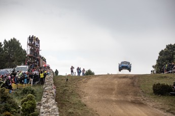 Rallye de Sardaigne WRC (étape 2)