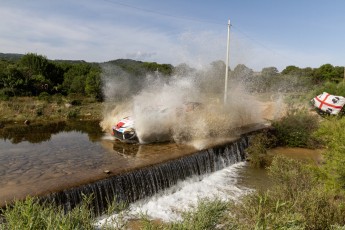 Rallye de Sardaigne WRC (étape 3)