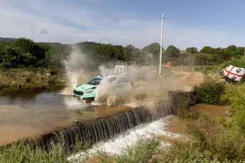 Rallye de Sardaigne WRC (étape 3)