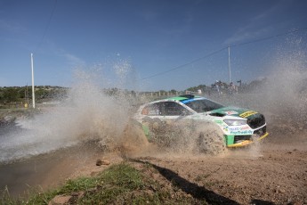 Rallye de Sardaigne WRC (étape 3)