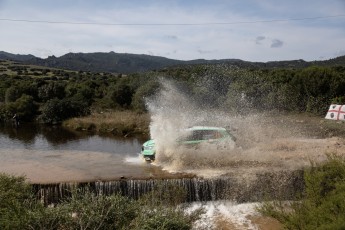 Rallye de Sardaigne WRC (étape 3)