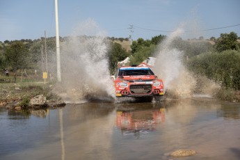 Rallye de Sardaigne WRC (étape 3)