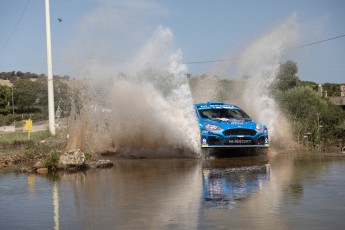 Rallye de Sardaigne WRC (étape 3)