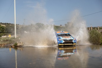 Rallye de Sardaigne WRC (étape 3)