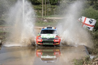 Rallye de Sardaigne WRC (étape 3)