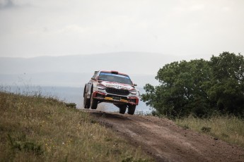 Rallye de Sardaigne WRC (étape 3)