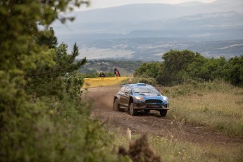 Rallye de Sardaigne WRC (étape 3)