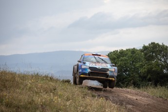 Rallye de Sardaigne WRC (étape 3)