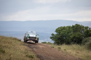 Rallye de Sardaigne WRC (étape 3)