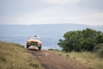 Rallye de Sardaigne WRC (étape 3)