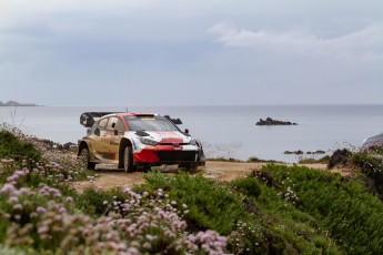 Rallye de Sardaigne WRC (étape 4)