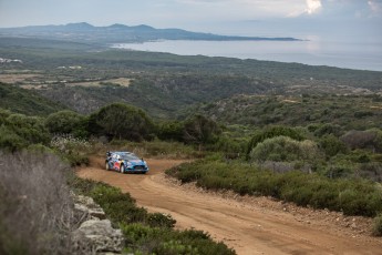 Rallye de Sardaigne WRC (étape 4)