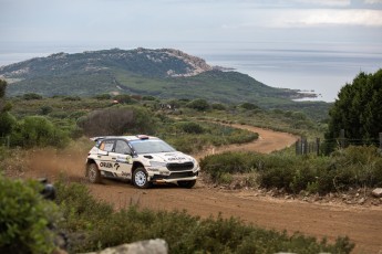 Rallye de Sardaigne WRC (étape 4)