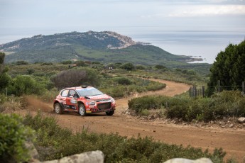 Rallye de Sardaigne WRC (étape 4)