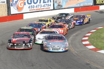 Retour dans le passé - Sportsman Québec à St-Eustache en mai 2012