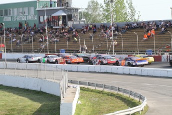 Retour dans le passé - Sportsman Québec à St-Eustache en mai 2012