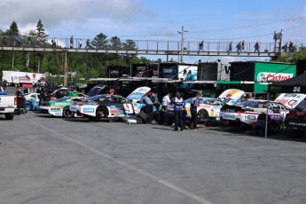 NASCAR Pinty's 2023 - Autodrome Chaudière