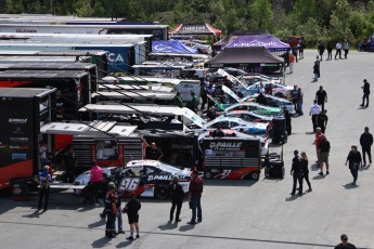 NASCAR Pinty's 2023 - Autodrome Chaudière