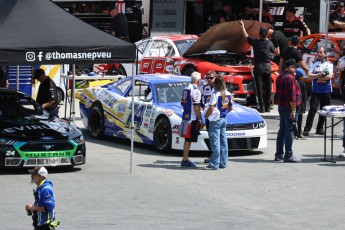 NASCAR Pinty's 2023 - Autodrome Chaudière