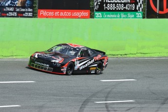 NASCAR Pinty's 2023 - Autodrome Chaudière