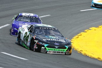 NASCAR Pinty's 2023 - Autodrome Chaudière