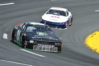 NASCAR Pinty's 2023 - Autodrome Chaudière
