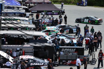 NASCAR Pinty's 2023 - Autodrome Chaudière
