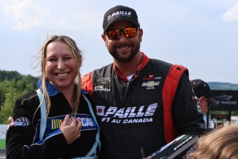 NASCAR Pinty's 2023 - Autodrome Chaudière