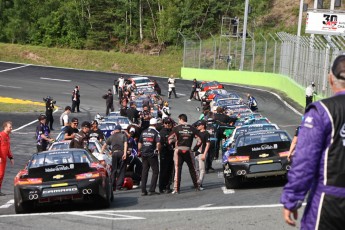 NASCAR Pinty's 2023 - Autodrome Chaudière